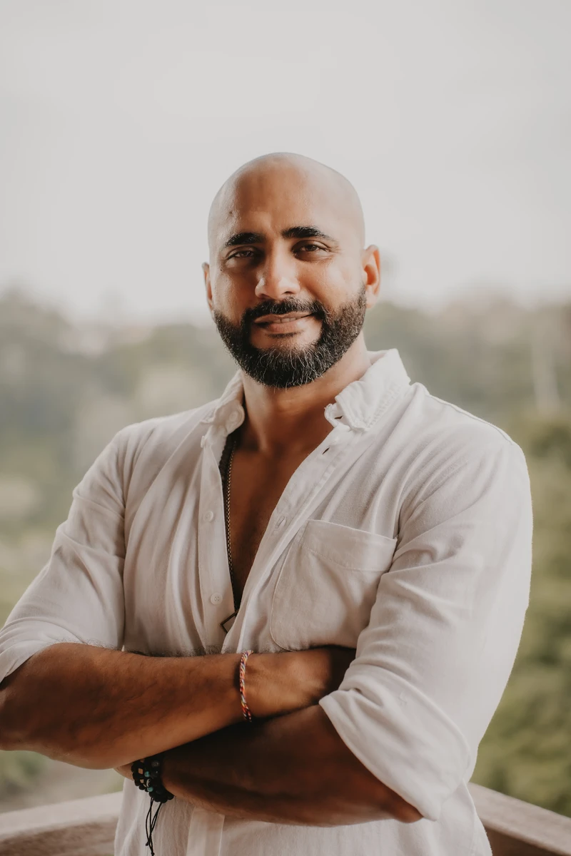 Jose Flores Jose Flores - Author of Your Orgasmic Self
